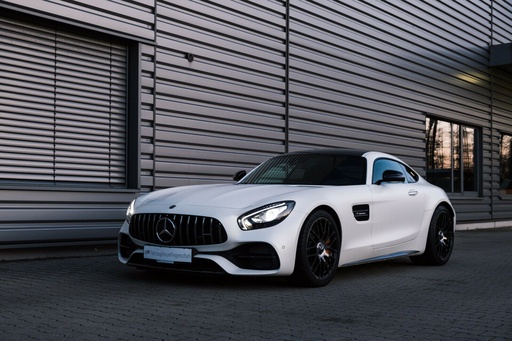 Mercedes Coupe Edition 50
