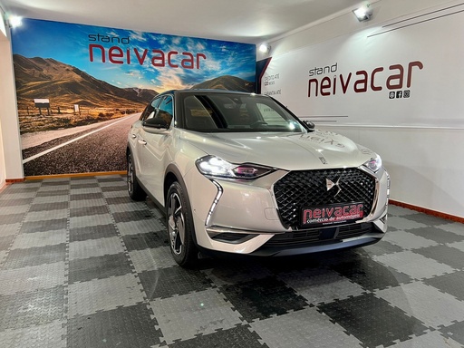 [neivacar00001] DS DS3 Crossback Performance